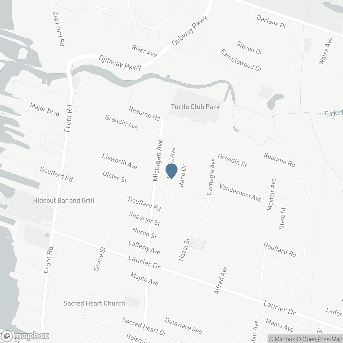 447 MERRILL AVENUE, LaSalle, Ontario N9J 3R2